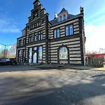 Appartement Bahnhofsromantik Trifft Luxus - Alter Bahnhof Von *