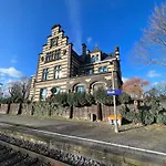 Appartement Bahnhofsromantik Trifft Luxus - Alter Bahnhof Von Kruft