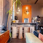 Appartement Bahnhofsromantik Trifft Luxus - Alter Bahnhof Von