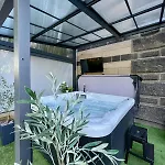 Appartement Bahnhofsromantik Trifft Luxus - Alter Bahnhof Von Kruft
