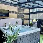 Appartement Bahnhofsromantik Trifft Luxus - Alter Bahnhof Von