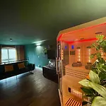 Appartement Bahnhofsromantik Trifft Luxus - Alter Bahnhof Von