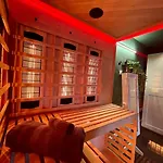 Appartement Bahnhofsromantik Trifft Luxus - Alter Bahnhof Von *