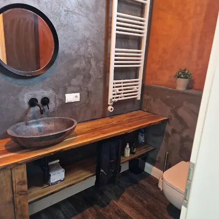 Apartment Bahnhofsromantik Trifft Luxus - Alter Bahnhof Von