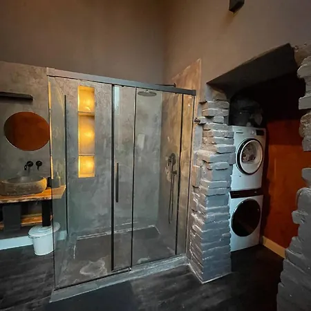 Apartment Bahnhofsromantik Trifft Luxus - Alter Bahnhof Von *