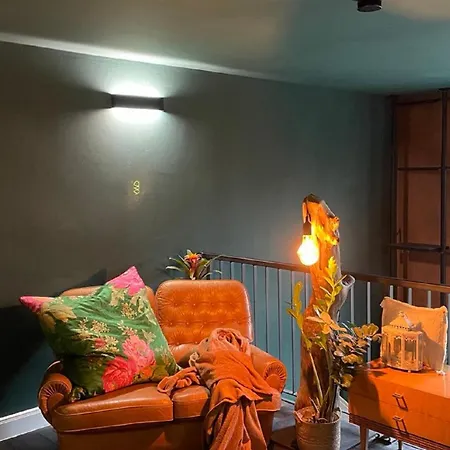 Apartment Bahnhofsromantik Trifft Luxus - Alter Bahnhof Von