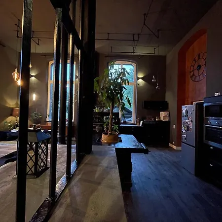 Bahnhofsromantik Trifft Luxus - Alter Bahnhof Von *