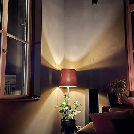 Bahnhofsromantik Trifft Luxus - Alter Bahnhof Von Apartment *