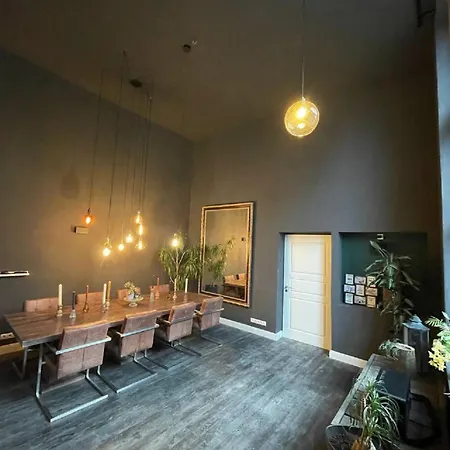 Bahnhofsromantik Trifft Luxus - Alter Bahnhof Von Apartment *