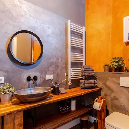 Apartment Bahnhofsromantik Trifft Luxus - Alter Bahnhof Von