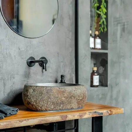 Apartment Bahnhofsromantik Trifft Luxus - Alter Bahnhof Von Kruft