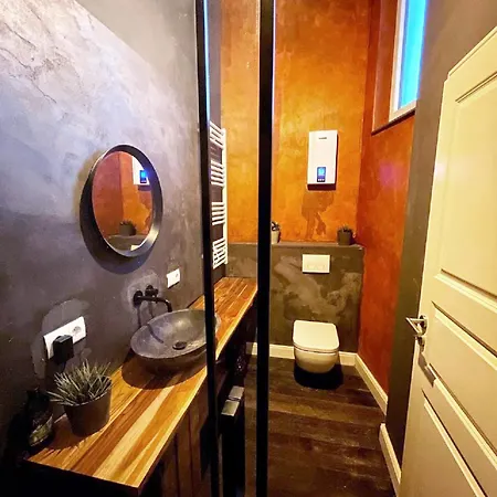 Apartment Bahnhofsromantik Trifft Luxus - Alter Bahnhof Von