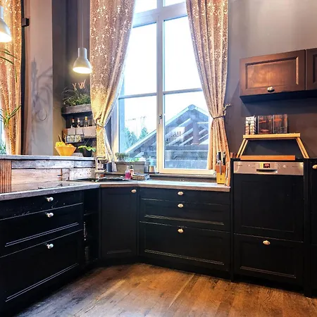 Apartment Bahnhofsromantik Trifft Luxus - Alter Bahnhof Von *