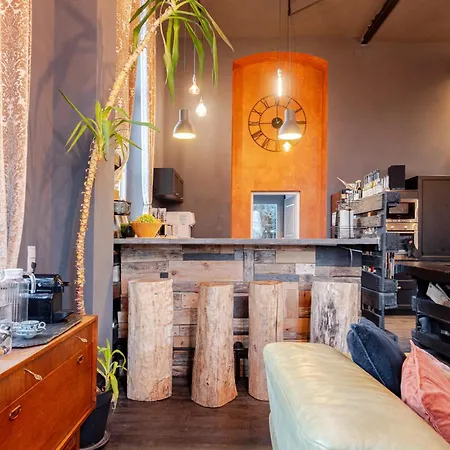 Apartment Bahnhofsromantik Trifft Luxus - Alter Bahnhof Von