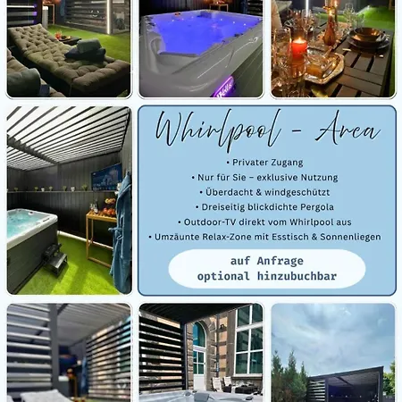 Apartment Bahnhofsromantik Trifft Luxus - Alter Bahnhof Von