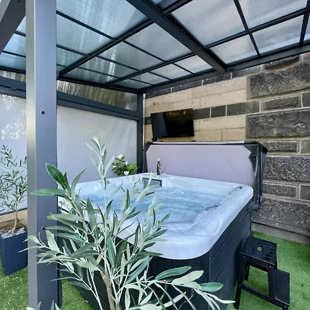 Apartment Bahnhofsromantik Trifft Luxus - Alter Bahnhof Von Kruft