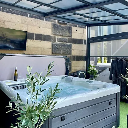 Apartament Bahnhofsromantik Trifft Luxus - Alter Bahnhof Von
