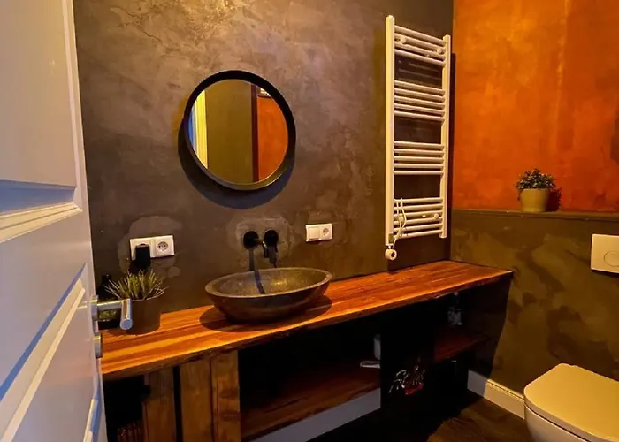 Bahnhofsromantik Trifft Luxus - Alter Bahnhof Von *