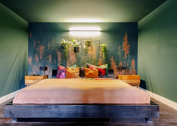 דירה Bahnhofsromantik Trifft Luxus - Alter Bahnhof Von