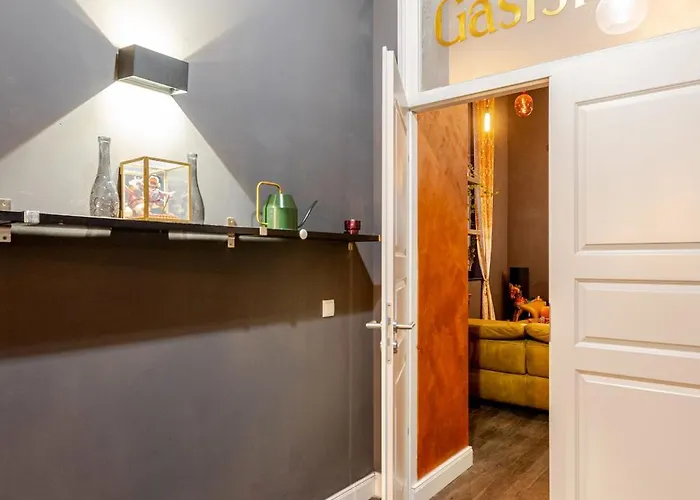 Bahnhofsromantik Trifft Luxus - Alter Bahnhof Von דירה *