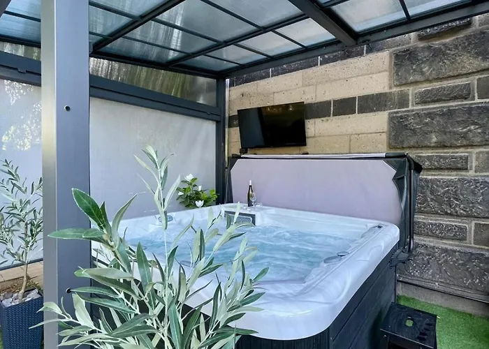 דירה Bahnhofsromantik Trifft Luxus - Alter Bahnhof Von Kruft