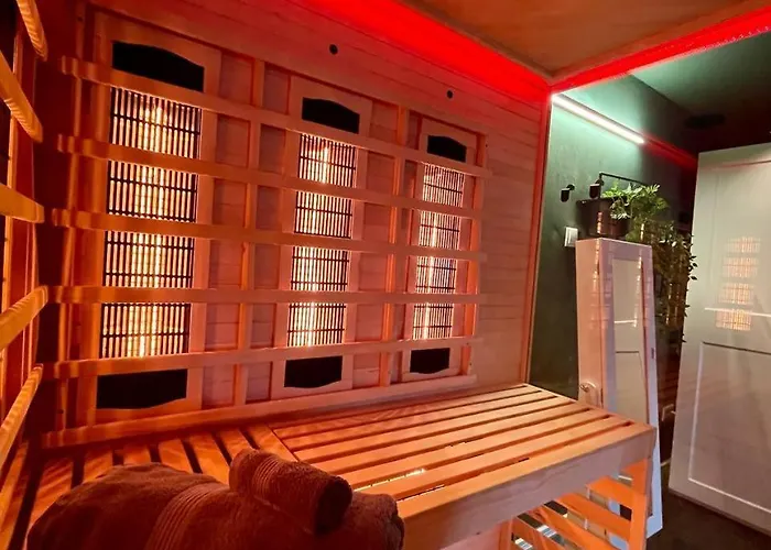 דירה Bahnhofsromantik Trifft Luxus - Alter Bahnhof Von *